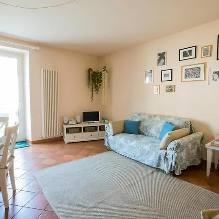 Apartment Il Balcone Di Angelina Isola di Liri